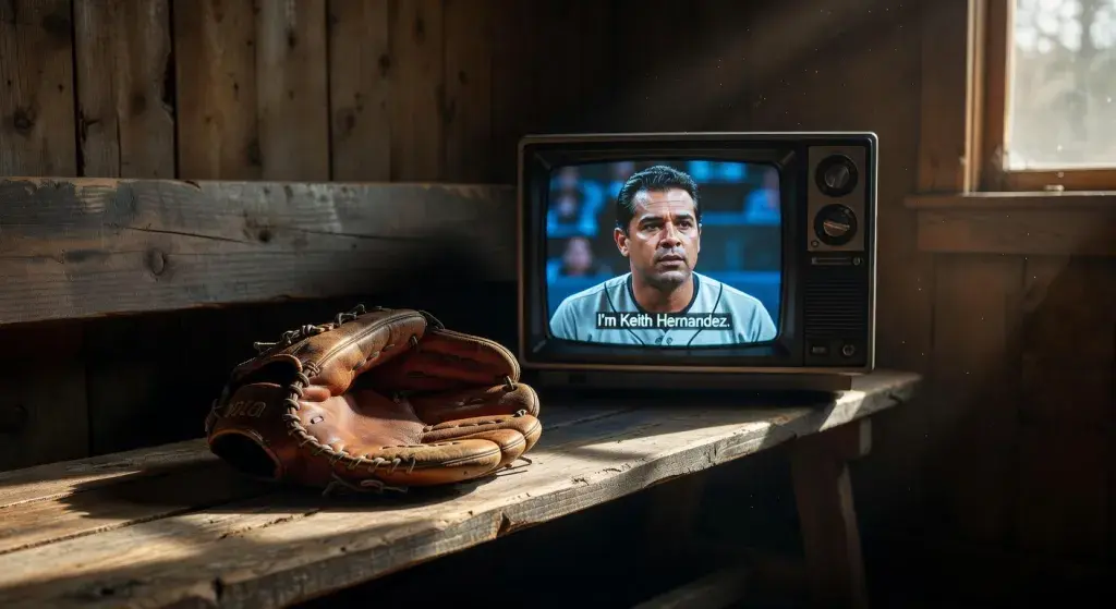 Keith Hernandez receives annual residuals from 'Seinfeld' appearances