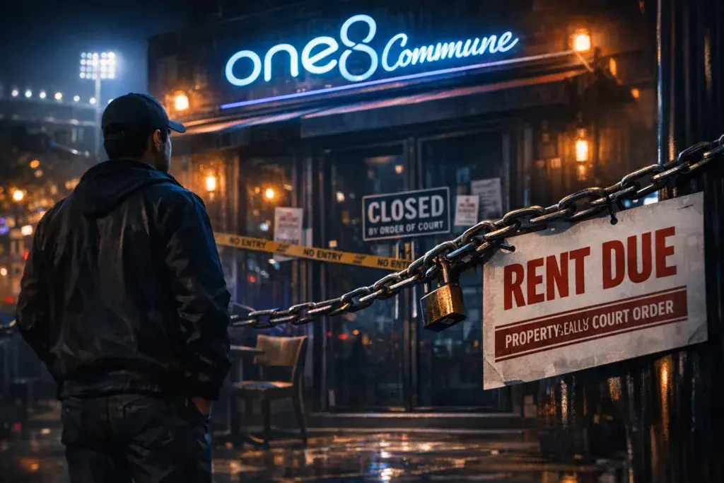 One8 Commune Bengaluru Outlet Shuts Down Over Unpaid Rent Dispute