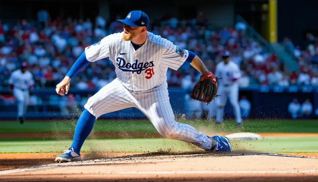 World Series-winning manager gets emotional after learning on live TV his team will retire his number