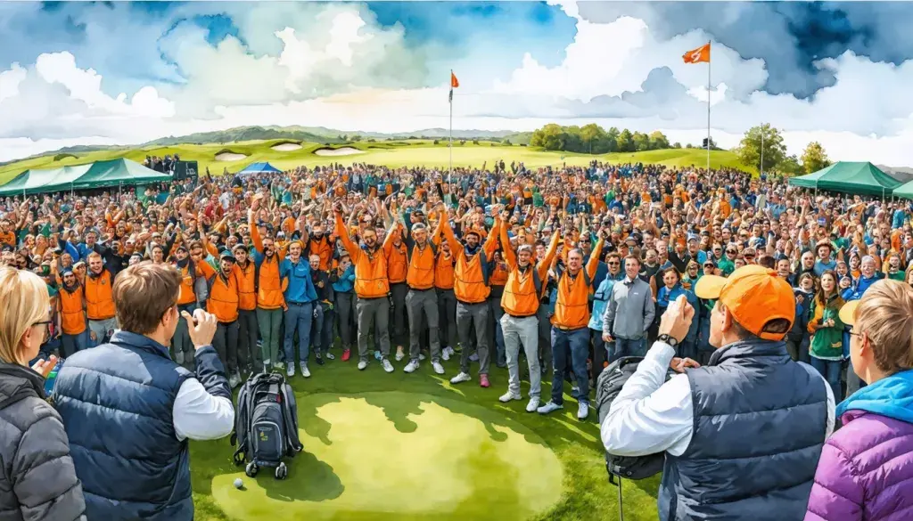 Irish Open Deaf Event Attendance Surges Tenfold in One Year