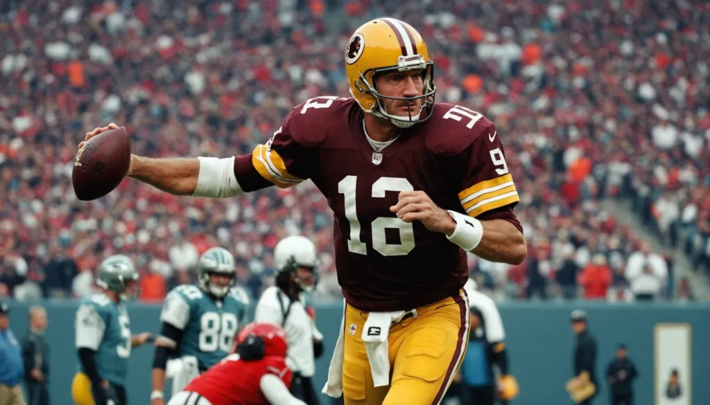 Theismann Says Fragmented Broadcasts Have Eroded the NFL's Sunday Identity