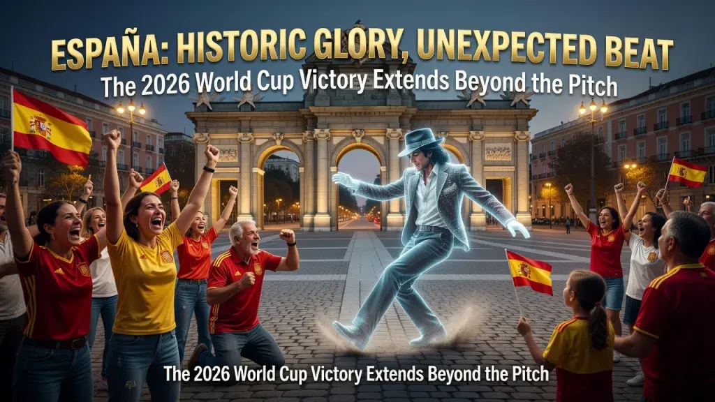 Alcaraz and IShowSpeed Turn Spain's World Cup Party Into a Duet