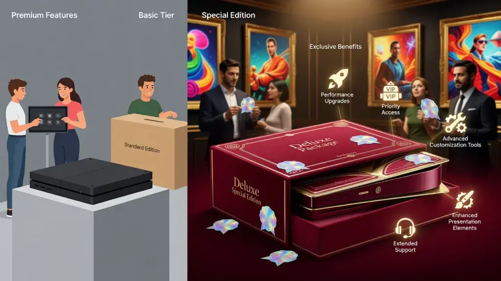 Premium Features and Exclusive Benefits: What the Deluxe Package and Special Edition Offer for Enhanced Functionality