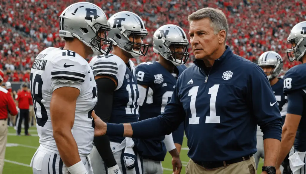 Meyer Says Big Ten Has Overtaken SEC Atop College Football
