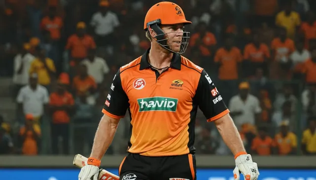 David Warner Blocked by Sunrisers Hyderabad After IPL Exit