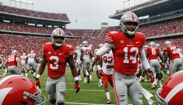Ohio State-Indiana Rematch Headlines Loaded Week 7 Slate