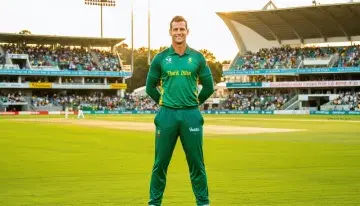 Rassie van der Dussen Retires from International Cricket After Long Service