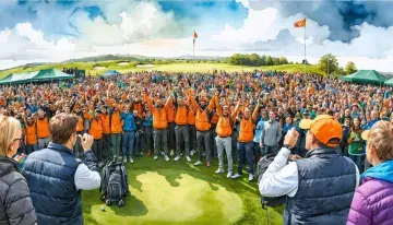 Irish Open Deaf Event Attendance Surges Tenfold in One Year