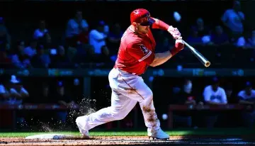 Angels’ Mike Trout calls out Mariners' risky strategy after getting hit by pitch