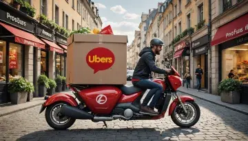 Prosus Sells Delivery Hero Shares to Uber for €270 Million